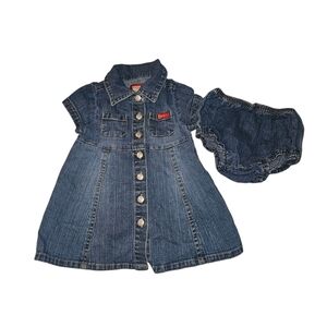 $5 If Bundled! Guess Baby Jean Dress